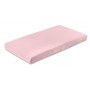 Простыня трикотажная с резинкой 160x80 cm PINK (22088) Простыня трикотажная с резинкой 160x80 cm PINK (22088)-Постельные принадлежности-bebis.lv
