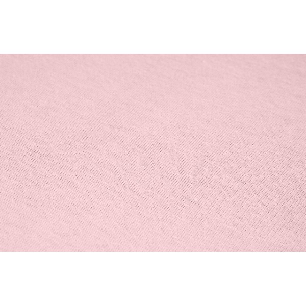 Простыня трикотажная с резинкой 160x80 cm PINK (22088) Простыня трикотажная с резинкой 160x80 cm PINK (22088)-Постельные принадлежности-bebis.lv