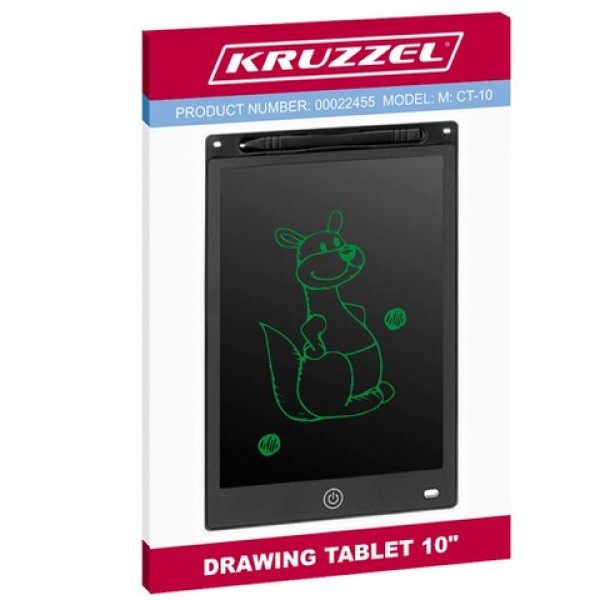 Planšete zīmējumiem 10" 22455-Rotaļlietas-bebis.lv