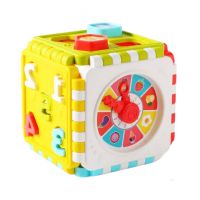Развивающий куб  50001