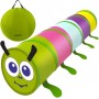 Детский игровой туннель «Гусеница» 23926-Игрушки-bebis.lv