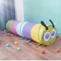 Детский игровой туннель «Гусеница» 23926-Игрушки-bebis.lv