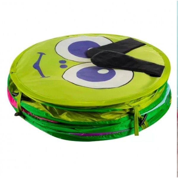 Детский игровой туннель «Гусеница» 23926-Игрушки-bebis.lv