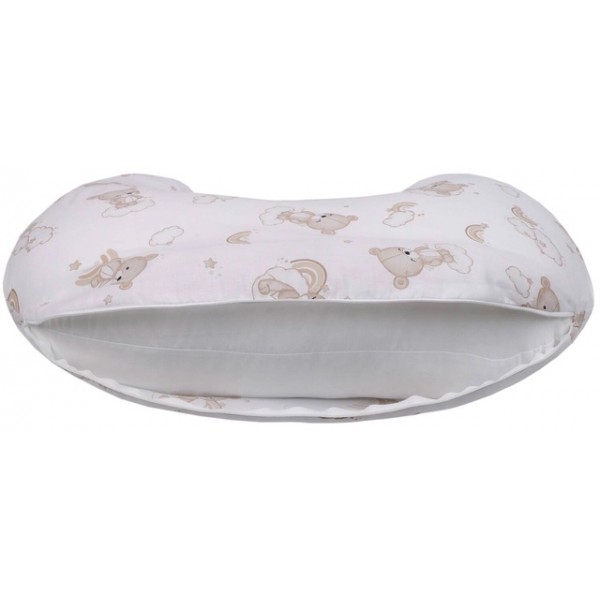 Spilvens barošanai SLEEPY BEAR (2396)-Preces māmiņai-bebis.lv