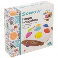 Сенсорная игрушка ЁЖИК 24760
