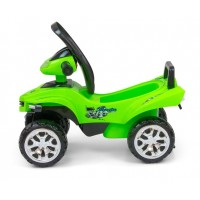Mašīna MONSTER QUAD green 2482