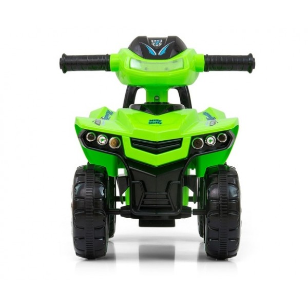 Mašīna MONSTER QUAD green 2482-Bērnu transportlīdzekļi-bebis.lv