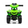 Mašīna MONSTER QUAD green 2482-Bērnu transportlīdzekļi-bebis.lv