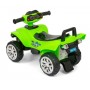 Mašīna MONSTER QUAD green 2482-Bērnu transportlīdzekļi-bebis.lv