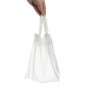 Складной горшок-WC накладка TRAVEL POTTY 25510 Складной горшок-WC накладка TRAVEL POTTY 25510-туалет ребёнка-bebis.lv