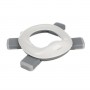 Складной горшок-WC накладка TRAVEL POTTY 25510 Складной горшок-WC накладка TRAVEL POTTY 25510-туалет ребёнка-bebis.lv