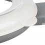 Складной горшок-WC накладка TRAVEL POTTY 25510 Складной горшок-WC накладка TRAVEL POTTY 25510-туалет ребёнка-bebis.lv