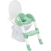 WC sēdeklis ar pakāpienu Thermobaby 25597 mint