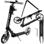CITY scooter SPIDOO 25629-Bērnu transportlīdzekļi-bebis.lv