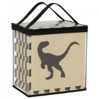 Paklājiņš-puzle 35 el. DINOSAURS 25785