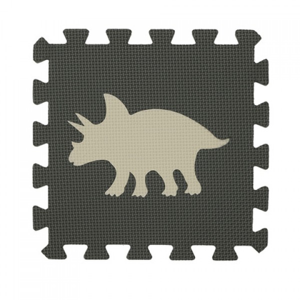 Paklājiņš-puzle 35 el. DINOSAURS 25785 Paklājiņš-puzle 35 el. DINOSAURS 25785-MAZUĻIEM (~0-5 gadi)-bebis.lv