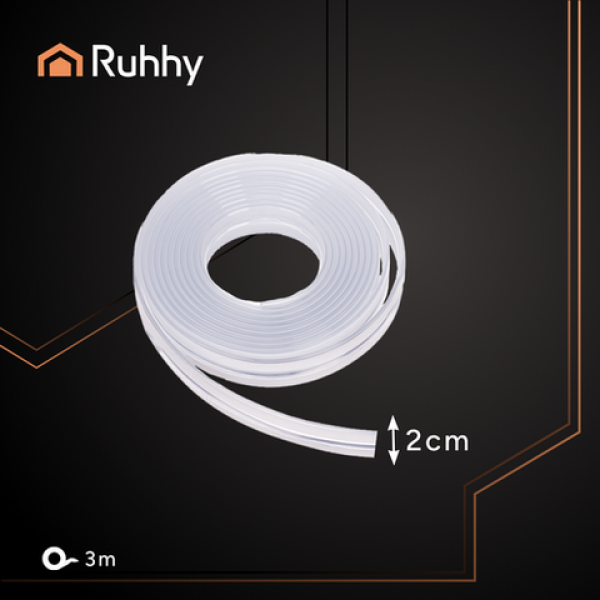 Защитная лента для краёв 2x300 cм RUHHY 25786 Защитная лента для краёв 2x300 cм RUHHY 25786-Детская мебель-bebis.lv
