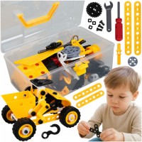 Konstruktors-mašīnas 100 el. DIY 26329