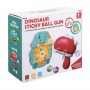 Игра-дарт с пистолетом DINOSAUR 26333--bebis.lv