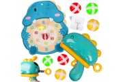 Spēle-darts ar pistoli DINOSAUR 26333
