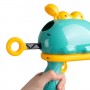 Игра-дарт с пистолетом DINOSAUR 26333--bebis.lv