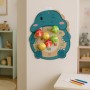 Игра-дарт с пистолетом DINOSAUR 26333--bebis.lv