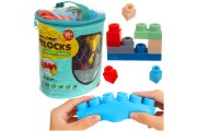 Gumijas kluču komplekts 30 el. 26576