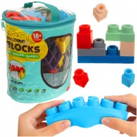 Gumijas kluču komplekts 30 el. 26576
