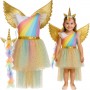 Костюм ЕДИНОРОГ (unicorn) 3 эл. 122-128 см 26675 Костюм ЕДИНОРОГ (unicorn) 3 эл. 122-128 см 26675-Детская одежда-bebis.lv