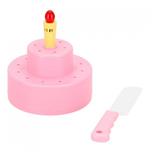 Cake for Decorating and Slicing 75 pc., KX2720-Rotaļlietas-bebis.lv