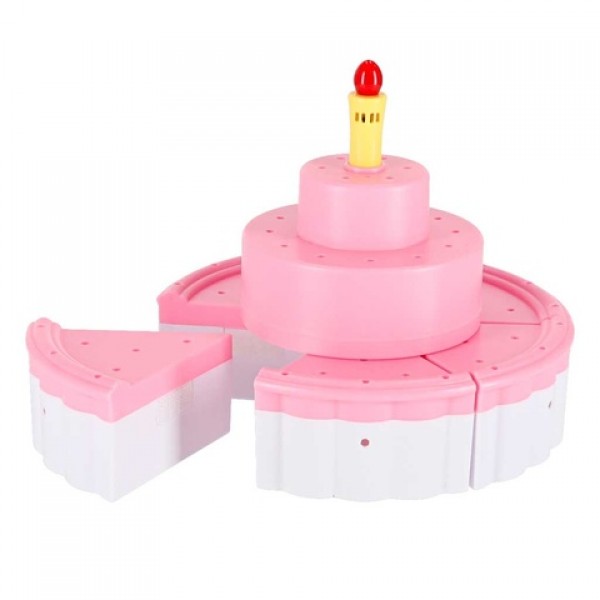 Cake for Decorating and Slicing 75 pc., KX2720-Rotaļlietas-bebis.lv