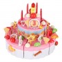 Cake for Decorating and Slicing 75 pc., KX2720-Rotaļlietas-bebis.lv