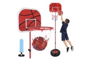 Basketbola komplekts, līdz 170 cm 27447