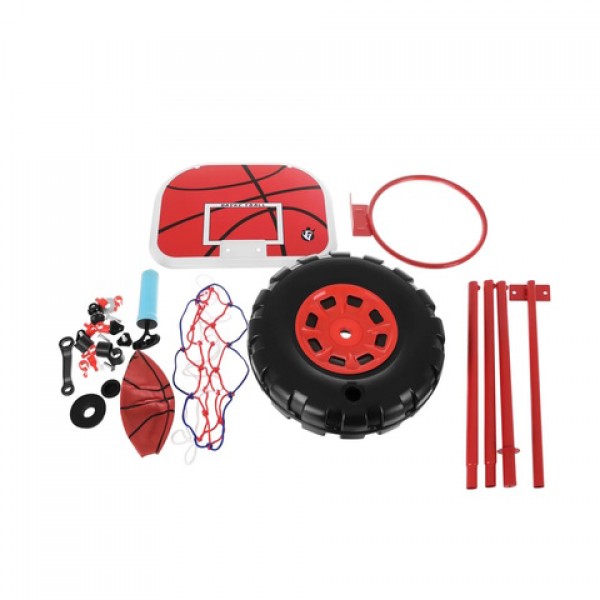 Basketball Set Basketball 170 cm Pump 27447--bebis.lv