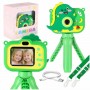 Детская фотокамера с триподом KX2858/2-Игрушки-bebis.lv