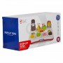 Educational pop-up toy animals lights sound KX2881-MAZUĻIEM (~0-5 gadi)-bebis.lv