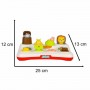 Educational pop-up toy animals lights sound KX2881-MAZUĻIEM (~0-5 gadi)-bebis.lv