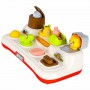 Educational pop-up toy animals lights sound KX2881-MAZUĻIEM (~0-5 gadi)-bebis.lv