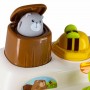 Educational pop-up toy animals lights sound KX2881-MAZUĻIEM (~0-5 gadi)-bebis.lv