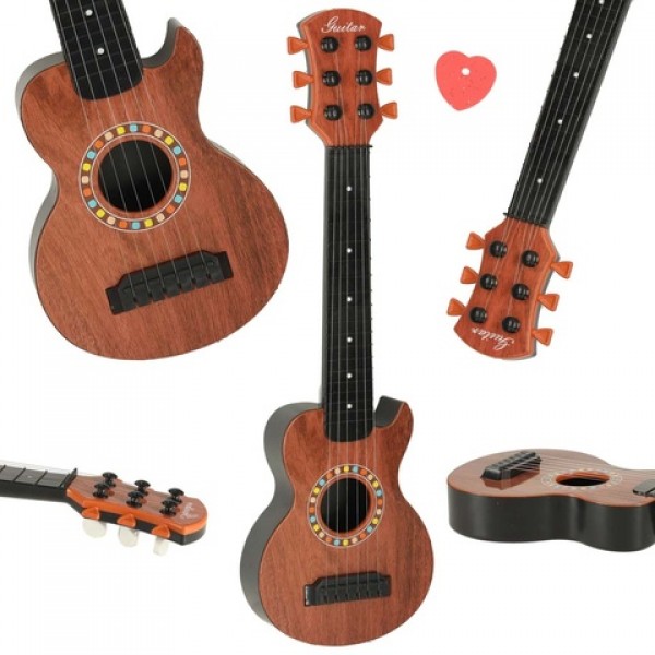 Ģitāra klasiskā 6-stīgu 46,5 cm KX3047-Rotaļlietas-bebis.lv