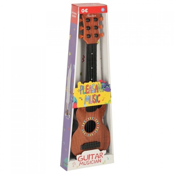 Ģitāra klasiskā 6-stīgu 46,5 cm KX3047-Rotaļlietas-bebis.lv