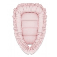 Ligzda-kokons MIMINU ROYAL pink 31041