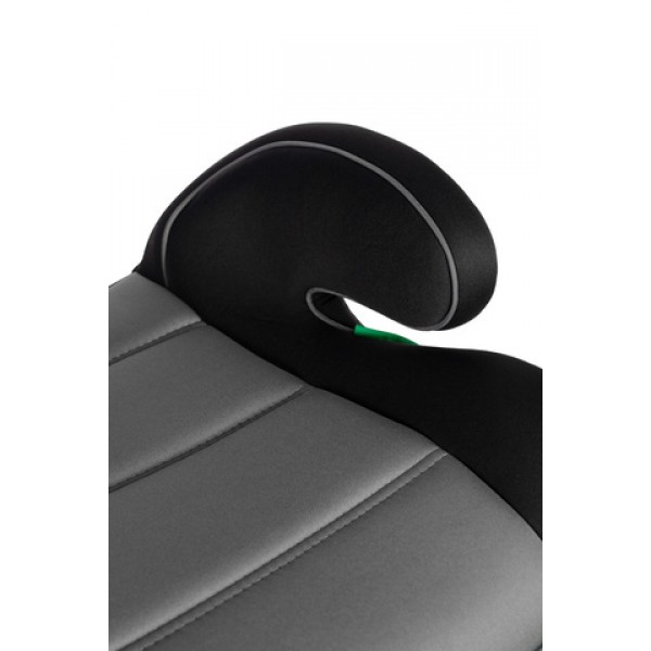 Автосиденье-бустер LEO grey 125-150 см-Детские автосиденья-bebis.lv