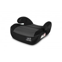 Автосиденье-бустер LEO graphite 125-150 см