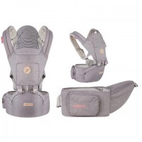 Сумка-кенгуру HONEY DOVE Colibro