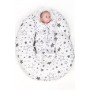 Spilvens-pakavs "C" STARS 35211-Preces māmiņai-bebis.lv