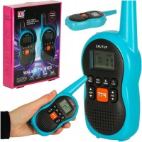 Рация WALKIE TALKIE, дистанция до 3-х км (KX3634)