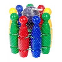 Кегли с шаром 4026