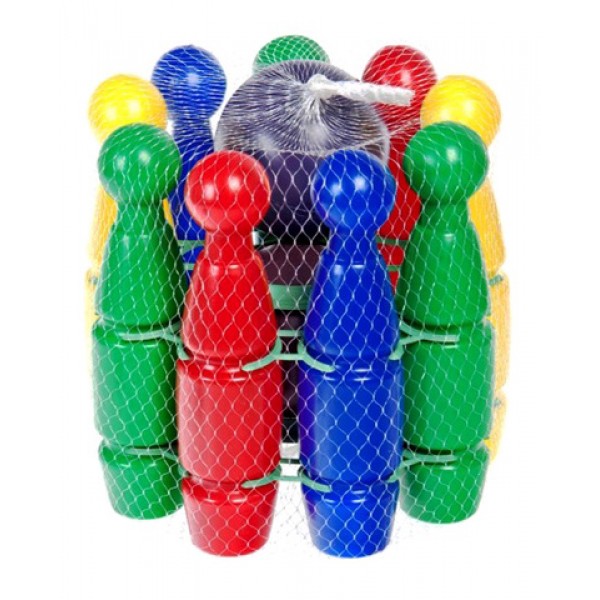 Кегли с шаром 4026--bebis.lv