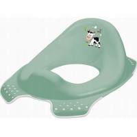 WC накладка FUNNY FARM nordic green (Keeper)